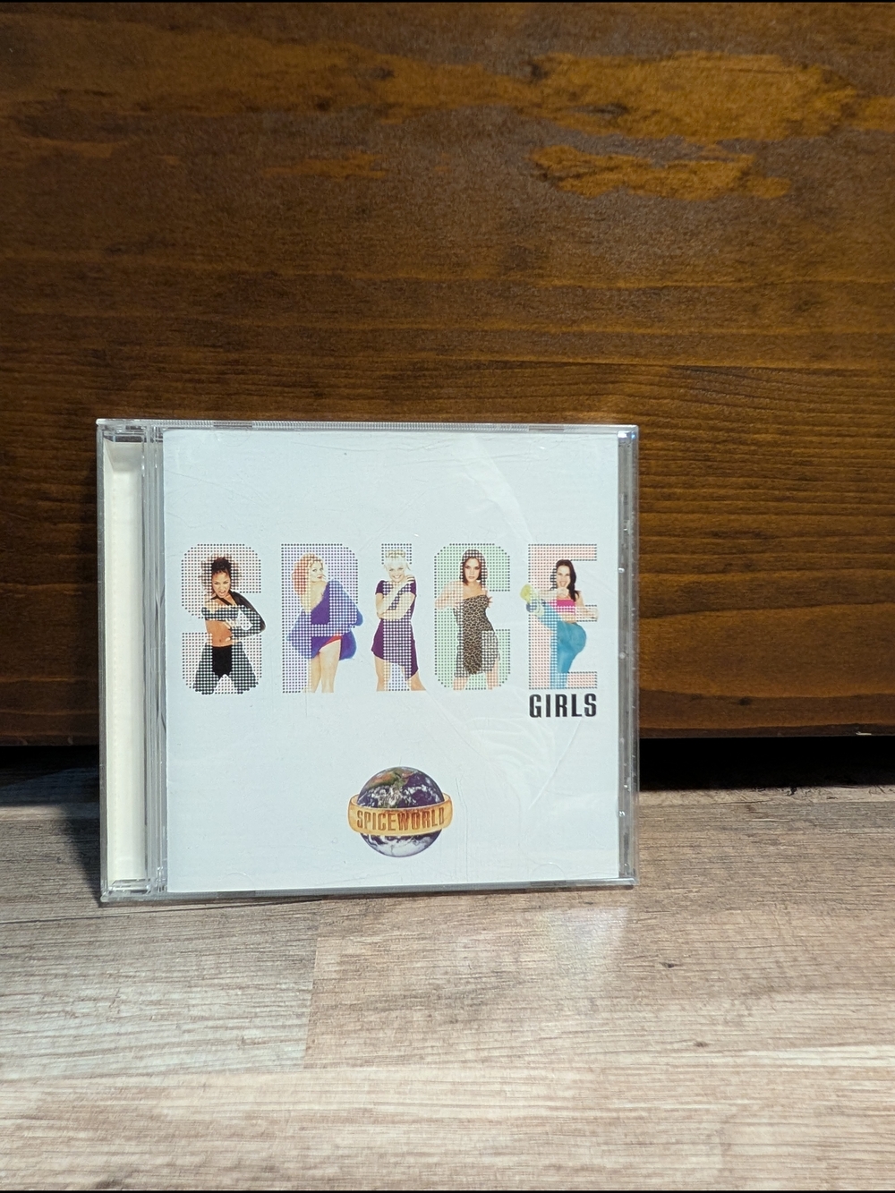 Spice Girls - Spiceworld CD